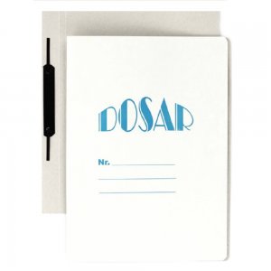 Dosar A4 din Carton cu Sina - Plic Arhivare Documente Dosar A4 din Carton cu Sina - Plic Arhivare Documente