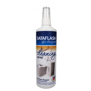 Spray Curatare Suprafete Din Plastic, 250ml, Data Flash Spray Curatare Suprafete Din Plastic, 250ml, Data Flash
