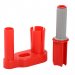 Dispenser din Plastic pentru Folie Stretch - Dispozitiv pentru Ambalare si Impachetare   54,39 lei 