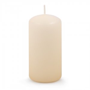 Lumanare Pilon, 50 X 100mm, Donau Home - Crem Lumanare Pilon, 50 X 100mm, Donau Home - Crem