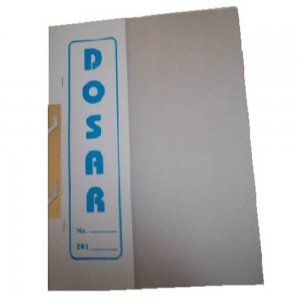 Dosar A4 din Carton Incopciat 1/2 cu Gheara - Mapa Documente Dosar A4 din Carton Incopciat 1/2 cu Gheara - Mapa Documente