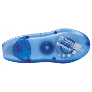 Dispenser Cu Rola Adeziva Permanenta, 8mm X 10m, Donau