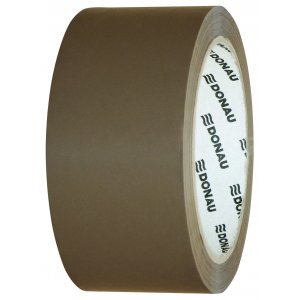 Banda Adeziva 48mm X 60 M, 46 Microni, Pe Baza De Solvent, Donau - Maro