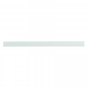 Bagheta A4 De Legat Documente, 4 Mm, 10/set, Donau - Transparent