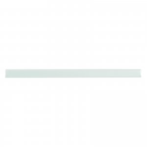 Bagheta A4 De Legat Documente, 10 Mm, 10/set, Donau - Transparent