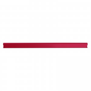 Bagheta A4 De Legat Documente, 10 Mm, 10/set, Donau - Rosu