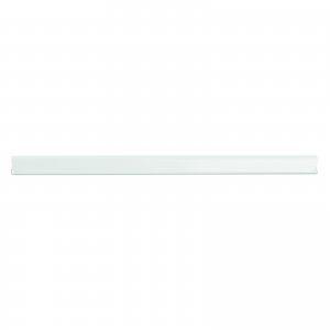 Bagheta A4 De Legat Documente, 10 Mm, 10/set, Donau - Alb