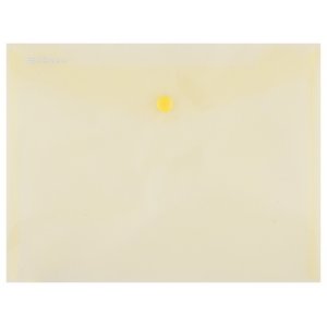 Mapa Pp Protectie Documente A5 Landscape, Inchidere Cu Capsa, 10/set, Donau - Galben Transparent Mapa Pp Protectie Documente A5 Landscape, Inchidere Cu Capsa, 10/set, Donau - Galben Transparent