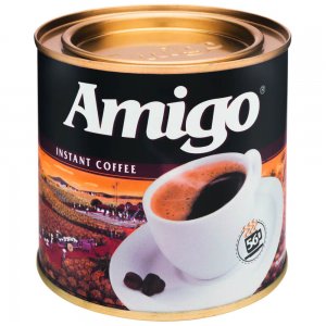 Cafea Solubila Amigo, 100g, Cafea in Cutie, Cafea in Badog Amigo, Cafea Instanta Amigo, Cafea Solubila Cofeinizata, Cafea cu Cofeina, Cafea cu Cofeina Amigo, Nes Amigo, Cafea Nes
