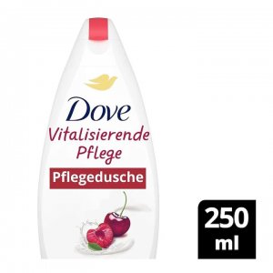 Gel De Dus Dove Ingrijire Vitalizanta, Cherry & Chia Milk Cantitate 250ml, Extract De Lapte De Cirese Si Chia Gel De Dus Dove Ingrijire Vitalizanta, Cherry & Chia Milk Cantitate 250ml, Extract De Lapte De Cirese Si Chia