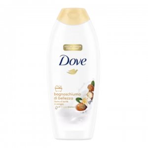 Gel De Dus Dove Nourishing Silk Pentru Piele Hidratata, Cantitate  750 Ml