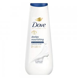 Gel De Dus Dove Advanced Care Deeply Nourishing, 225ml