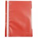 Dosar A4 Plastic NOKI Rosu cu Sina si Perforatii - Mapa Arhivare   0,65 lei 