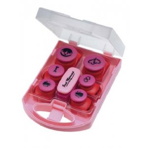 Set Miniperforatoare, Forma Casatorie, Westcott - Culori Asortate