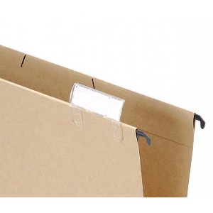 Etichete Albe, Format A4, 55 X 15 Mm, Microperforate, Pt. Dosare Suspendate, 10coli/set, Elba Touare