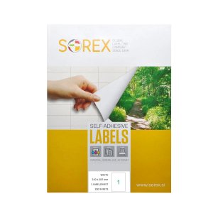 Etichete Autoadezive 14/A4, Dimensiune 105X41 mm, 100 Coli/Cutie Etichete Autoadezive 14/A4, Dimensiune 105X41 mm, 100 Coli/Cutie