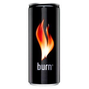 Burn Energy Drink 250 Ml, 6 Buc /bax