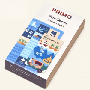 Harta De Aventuri A Oceanului, Primo - Cubetto Harta De Aventuri A Oceanului, Primo - Cubetto