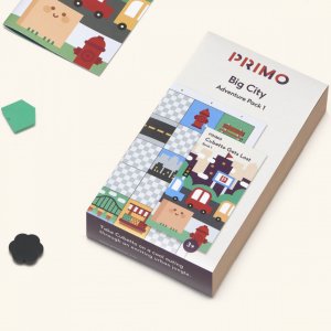 Harta De Aventuri A Orasuluiui, Primo - Cubetto Harta De Aventuri A Orasuluiui, Primo - Cubetto