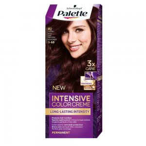 Vopsea de Par Permanenta PALETTE Intensive Color Cream R2, 110 ml, Mahon Inchis, Vopsea de Par PALETTE, Vopsea de Par Rosie, Vopsea Nuanta Mahon Inchis, Produse de Ingrijire a Parului, Vopsea Rosie Colorare Par Vopsea de Par Permanenta PALETTE Intensive Color Cream R2, 110 ml, Mahon Inchis, Vopsea de Par PALETTE, Vopsea de Par Rosie, Vopsea Nuanta Mahon Inchis, Produse de Ingrijire a Parului, Vopsea Rosie Colorare Par