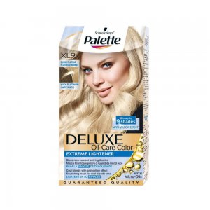Vopsea de Par Permanenta PALETTE Deluxe XL9, Blond Platinat, 135 ml, Vopsea de Par, Vopsea de Par Permanenta, Vopsea de Par PALETTE, Vopsea de Par PALETTE Deluxe, Vopsea Permanenta Deluxe Vopsea de Par Permanenta PALETTE Deluxe XL9, Blond Platinat, 135 ml, Vopsea de Par, Vopsea de Par Permanenta, Vopsea de Par PALETTE, Vopsea de Par PALETTE Deluxe, Vopsea Permanenta Deluxe