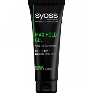 Gel de Par SYOSS Max Hold, 250 ml, Extra Strong Hold, Confera Stralucire Parului, Gel pentru Par, Gel Coafare Par, Gel de Par pentru Barbati, Gel de Par Fixator, Gel de Par cu Efect de Fixare, Gel Fixator pentru Par Gel de Par SYOSS Max Hold, 250 ml, Extra Strong Hold, Confera Stralucire Parului, Gel pentru Par, Gel Coafare Par, Gel de Par pentru Barbati, Gel de Par Fixator, Gel de Par cu Efect de Fixare, Gel Fixator pentru Par