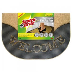 Covoras Exclusiv Welcome SCOTCH BRITE, 65x45 cm, Covorase Intrare, Covoras Usa, Covorase Intrare din Cauciuc Sintetic, Pres Usa, Presuri Intrare, Covorase Intrare si Presuri, Covorase Intrare din Cauciuc, Covorase Intrare din Cauciuc si Fifre Textile Covoras Exclusiv Welcome SCOTCH BRITE, 65x45 cm, Covorase Intrare, Covoras Usa, Covorase Intrare din Cauciuc Sintetic, Pres Usa, Presuri Intrare, Covorase Intrare si Presuri, Covorase Intrare din Cauciuc, Covorase Intrare din Cauciuc si Fifre Textile