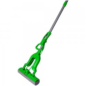 Mop PVA Premium Scotch Brite, Coada Telescopica, Verde, Mopuri Scotch-Brite, Mop din PVA cu Coada Telescopica, Mopuri pentru Casa, Mopuri pentru Menaj, Mop PVA cu Coada Telescopica, Articole pentru Uz Casnic