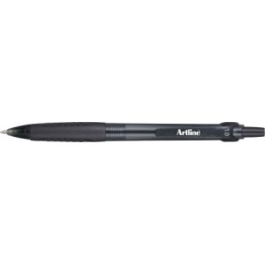 Pix Artline, Cu Mecanism, 1.0 Mm - Scriere Neagra