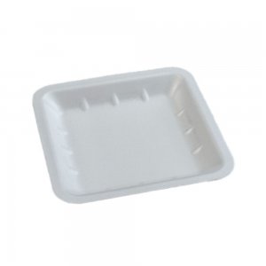 Set 1000 Tavite Polistiren PT60 STD Albe, 135x135x20 mm