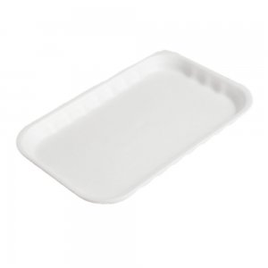 Set 500 Tavite Polistiren PT9-18 STD Albe, 270x170x18 mm