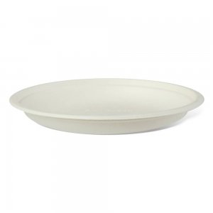 Set 700 Farfurii Plate Biodegradabile 17 cm din Fibra Lemnoasa, Dimensiune 170x15 mm Set 700 Farfurii Plate Biodegradabile 17 cm din Fibra Lemnoasa, Dimensiune 170x15 mm