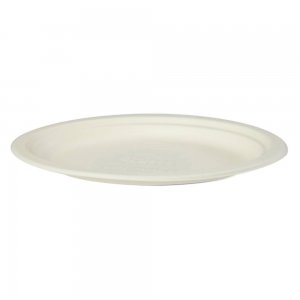 Set 500 Farfurii Ovala Biodegradabile 25 cm din Fibra Lemnoasa, Dimensiune 254x195x20 mm Set 500 Farfurii Ovala Biodegradabile 25 cm din Fibra Lemnoasa, Dimensiune 254x195x20 mm