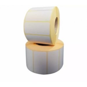 Etichete Termice Albe 100*70mm, 700et./rola
