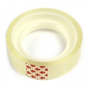 Banda Adeziva Transparenta 12mm*10m Evoffice