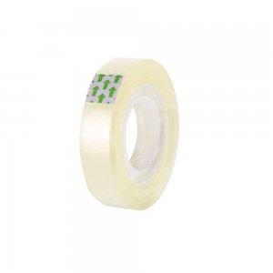 Banda Adeziva Transparenta EVOffice, Dimensiune 12mm x 33m - Scotch pentru Birou Banda Adeziva Transparenta EVOffice, Dimensiune 12mm x 33m - Scotch pentru Birou