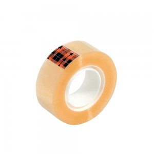 Banda Adeziva Transparenta EVOffice, Dimensiune 19mm x 33m - Accesorii Birotica Banda Adeziva Transparenta EVOffice, Dimensiune 19mm x 33m - Accesorii Birotica