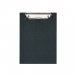 Clipboard EVOffice A5 din Carton Plastifiat Simplu, Culoare Neagra - Mapa Documente   6,27 lei 