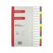Index din Carton EVOffice, Format A4, Notat Alfabetic de la A la Z, Despartitoare din Carton, Indecsi Bibliorafturi - Separatoare din Carton   10,16 lei 