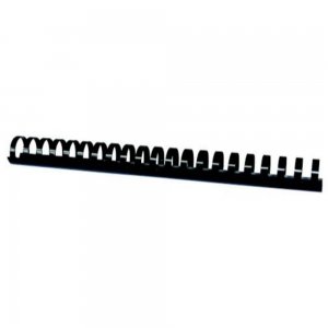 Inele din Plastic pentru Indosariere EVOffice, Dimensiune 28 mm, Capacitate 270 Coli, 50 Buc/Bax, Culoare Negru, Spirale din Plastic de Legat Inele din Plastic pentru Indosariere EVOffice, Dimensiune 28 mm, Capacitate 270 Coli, 50 Buc/Bax, Culoare Negru, Spirale din Plastic de Legat