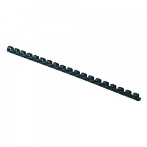 Inele din Plastic pentru Indosariere EVOffice, Dimensiune 8 mm, Capacitate 45 Coli, 100 Buc/Bax, Culoare Negru, Spirale din Plastic de Legat Inele din Plastic pentru Indosariere EVOffice, Dimensiune 8 mm, Capacitate 45 Coli, 100 Buc/Bax, Culoare Negru, Spirale din Plastic de Legat