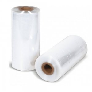 Folie Termocontractibila Semipantalon din Poliolefina 300mm x 1667m, 12 MIC, 11.05 Kg/Rola - Folie pentru Ambalare si Impachetare Folie Termocontractibila Semipantalon din Poliolefina 300mm x 1667m, 12 MIC, 11.05 Kg/Rola - Folie pentru Ambalare si Impachetare