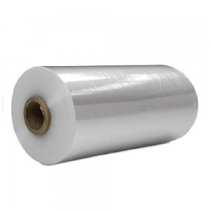 Folie Termocontractibila Semipantalon din Poliolefina 450 mm, 15 MIC, 16.55 Kg/Rola - Folie pentru Ambalare si Impachetare Folie Termocontractibila Semipantalon din Poliolefina 450 mm, 15 MIC, 16.55 Kg/Rola - Folie pentru Ambalare si Impachetare