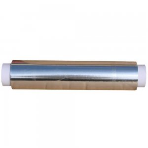 Folie Alimentara Aluminiu, 450mm x 80m, 11 MIC, Folie Aluminiu Alimentara, Folie Aluminiu Cuptor, Folie Aluminiu pentru Alimente, Folie de Aluminiu, Folie Alimentara de Aluminiu, Folie Ambalare Alimente, Folie Gatire Alimente