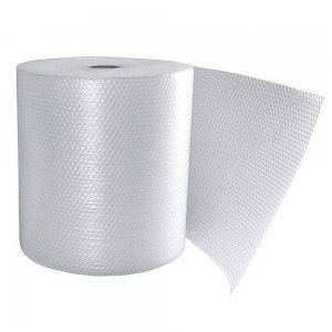 Folie cu Bule de Aer Mici, 125cm x 125m, 50 g/m2, Ambalaj pentru Protectia Produselor, Folie cu Bule de Aer Mici pentru Produse Fragile, Folii cu Bule de Aer Mici pentru Produse Fragile