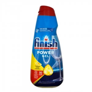 Finish Gel Power Lemon 600ml