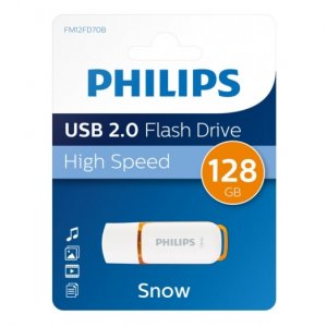 Memory Stick Usb 2.0 - 128gb Philips Snow Edition Memory Stick Usb 2.0 - 128gb Philips Snow Edition