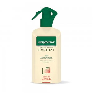 Ser Gerovital Tratament Expert Anticadere, 150 ml Ser Gerovital Tratament Expert Anticadere, 150 ml
