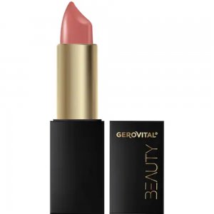 Ruj Cremos Gerovital Beauty cu Acid Hialuronic, 13 Mov Terracotta, 4 ml