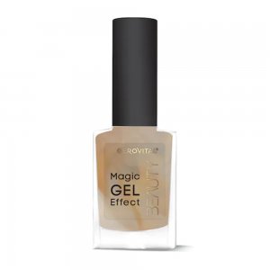 Lac de Unghii Gerovital Beauty Magic Gel Effect, 02, 11 ml Lac de Unghii Gerovital Beauty Magic Gel Effect, 02, 11 ml